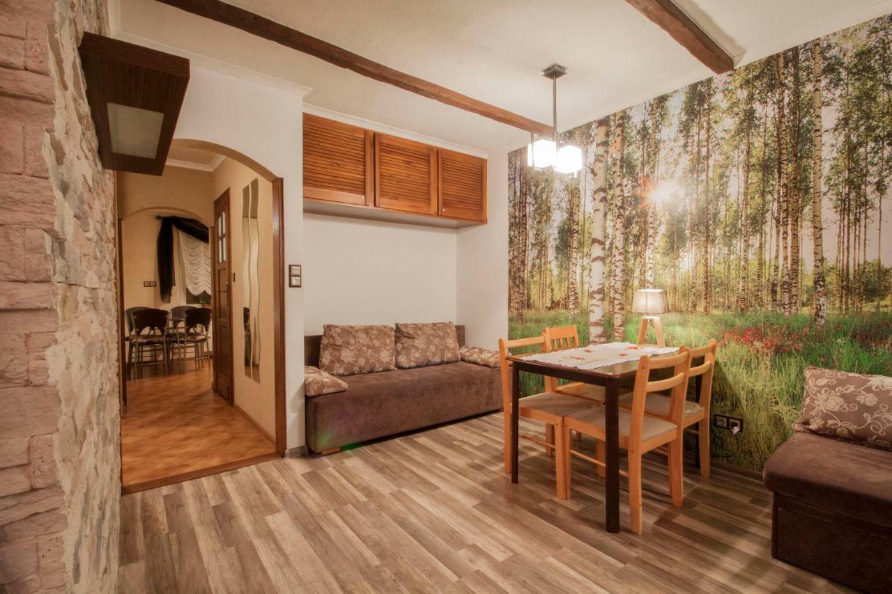 Apartament Sloneczna Zakopane Exterior photo